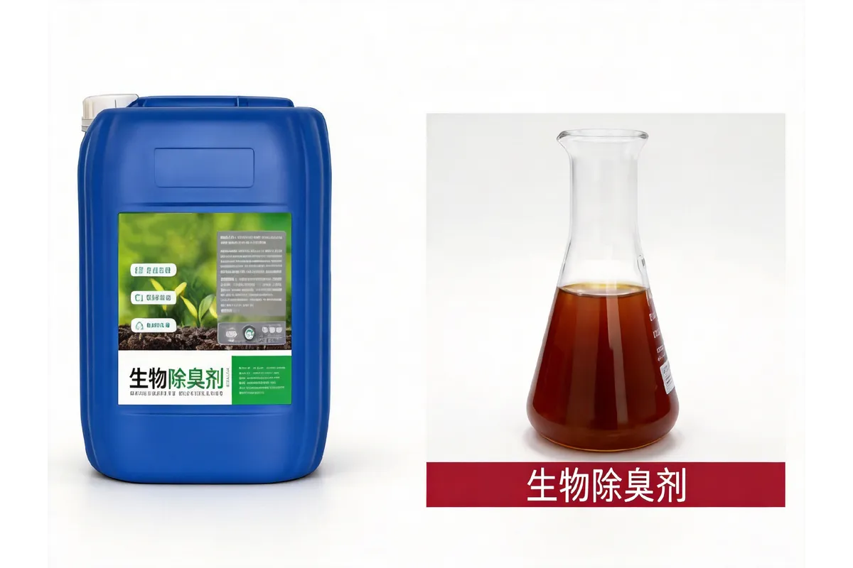 微生物除臭剂