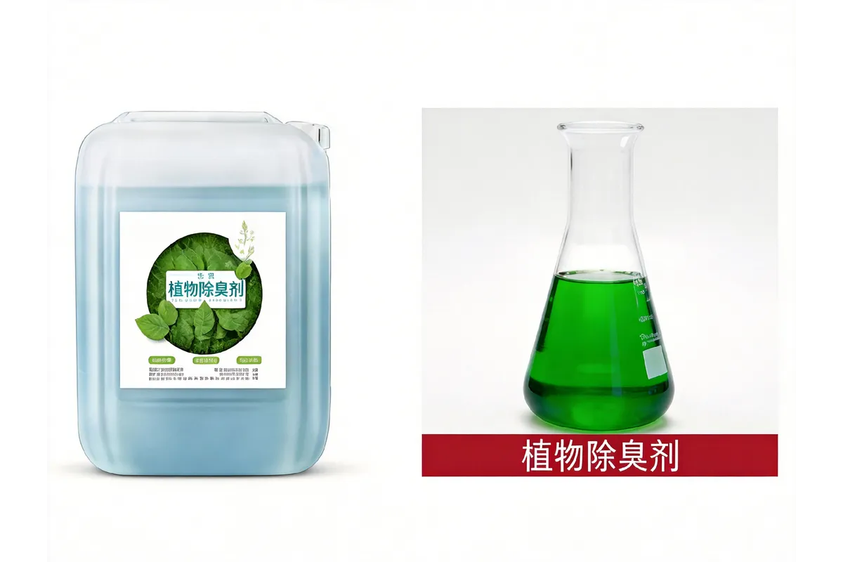 植物除臭剂