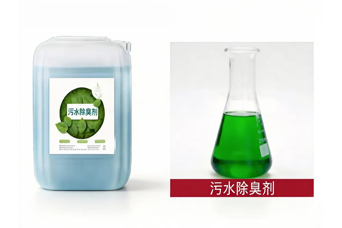 污水除臭剂