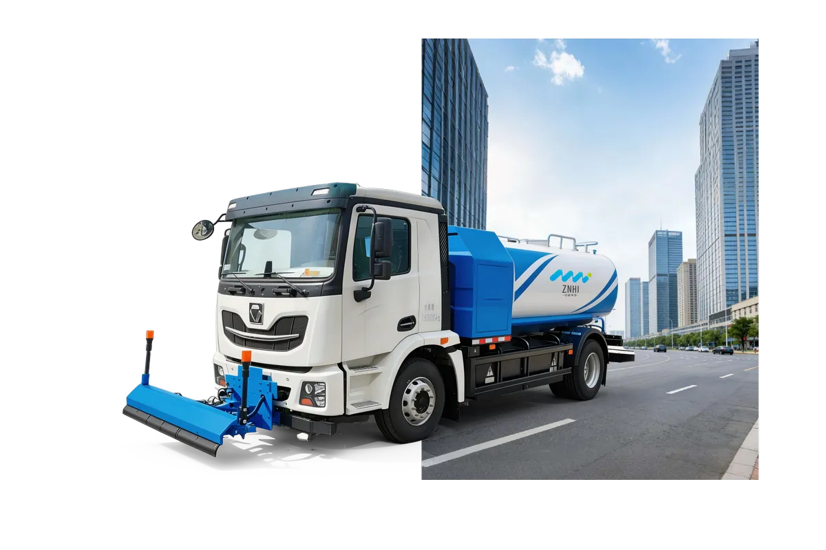 清洗车